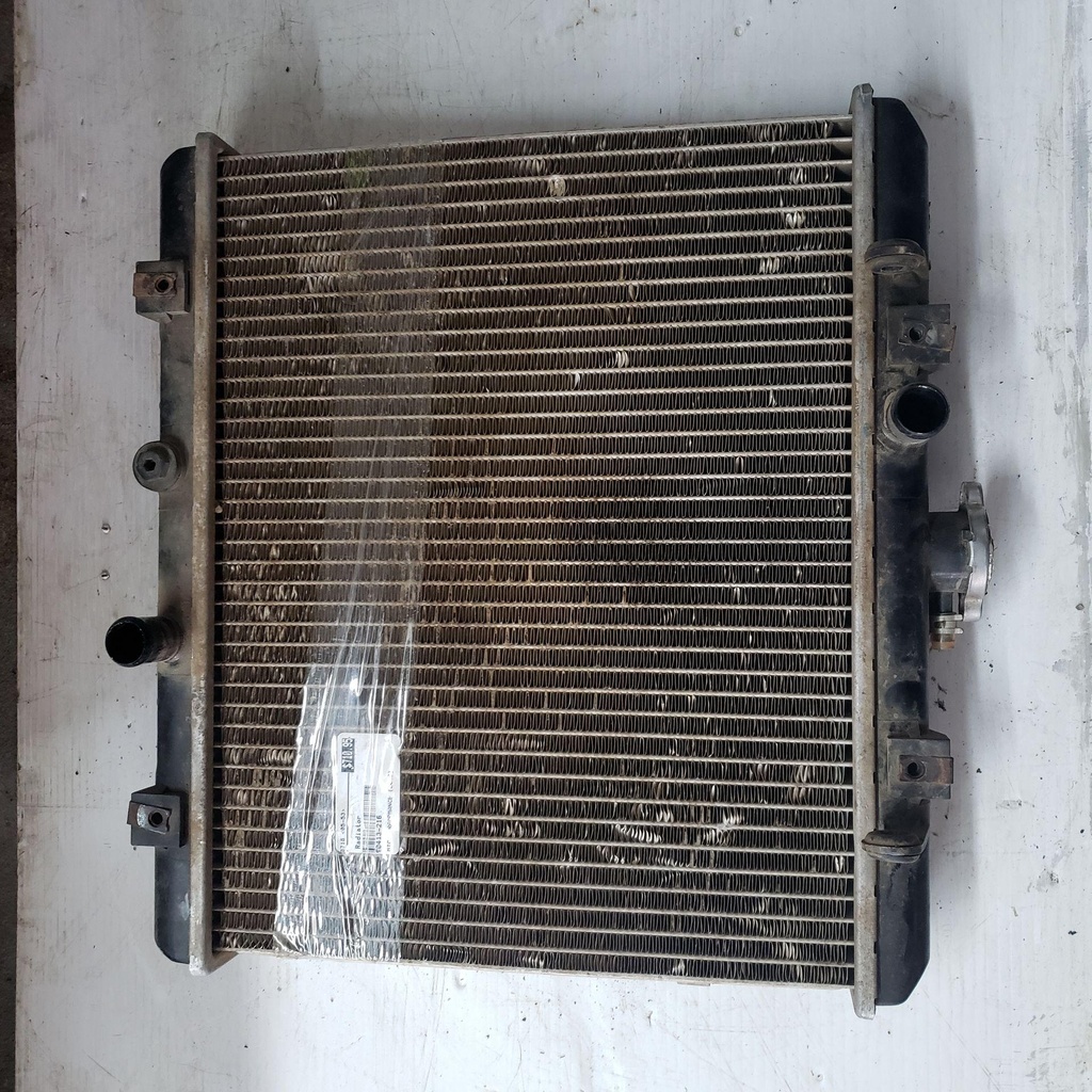 Radiator