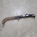 ARM, LOWER TRAILING-PTD BLACK