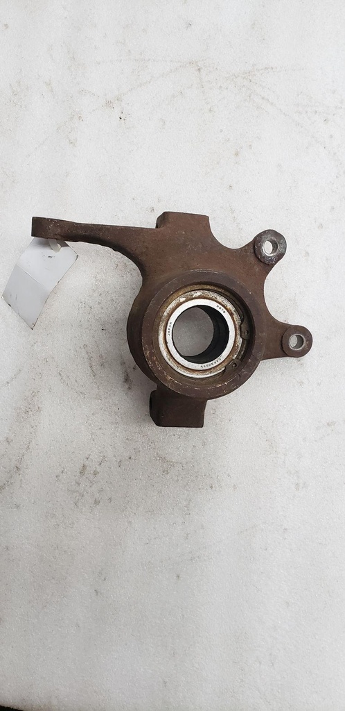 Knuckle - Assembly - R 20%