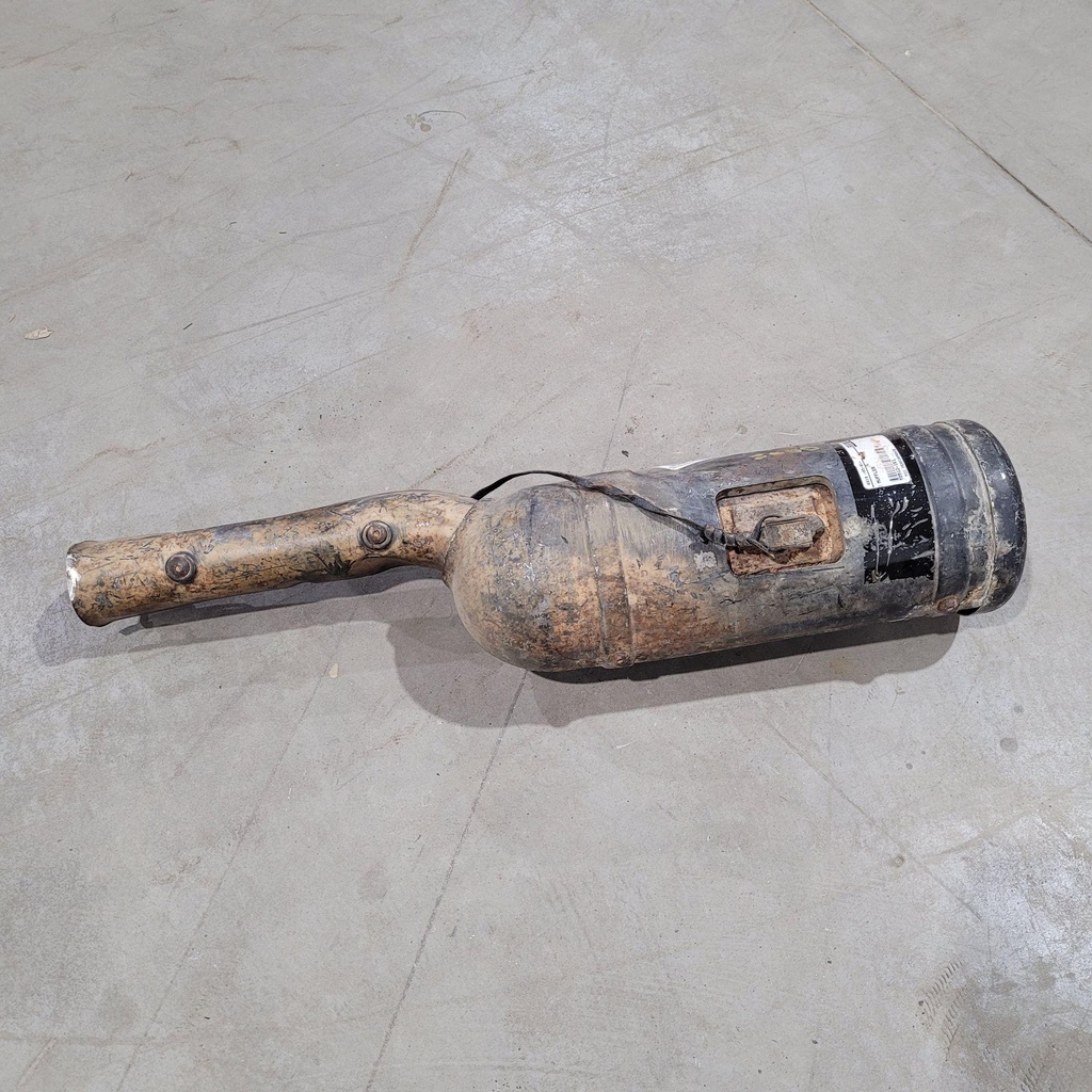 MUFFLER - 0512-161 arctic cat
