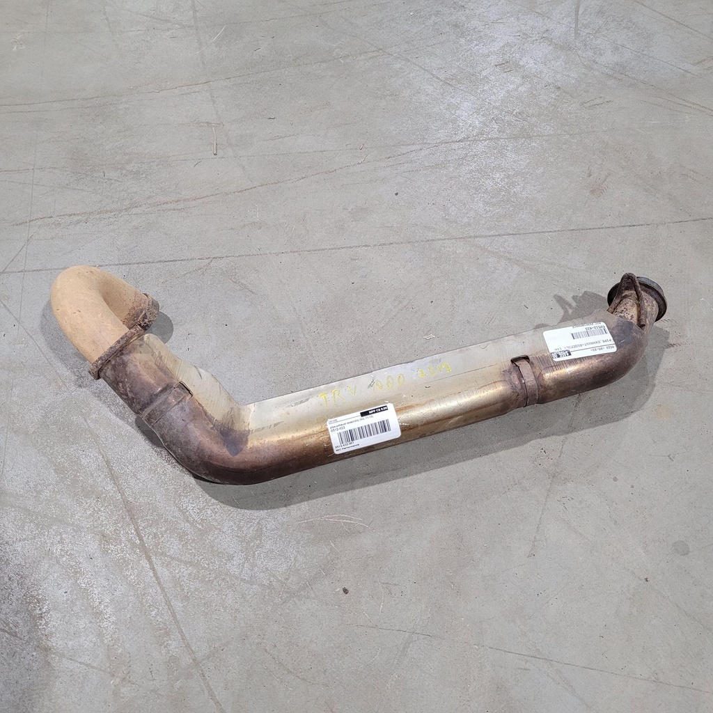 pipe,exhaust-assembly (inc. 11-13)