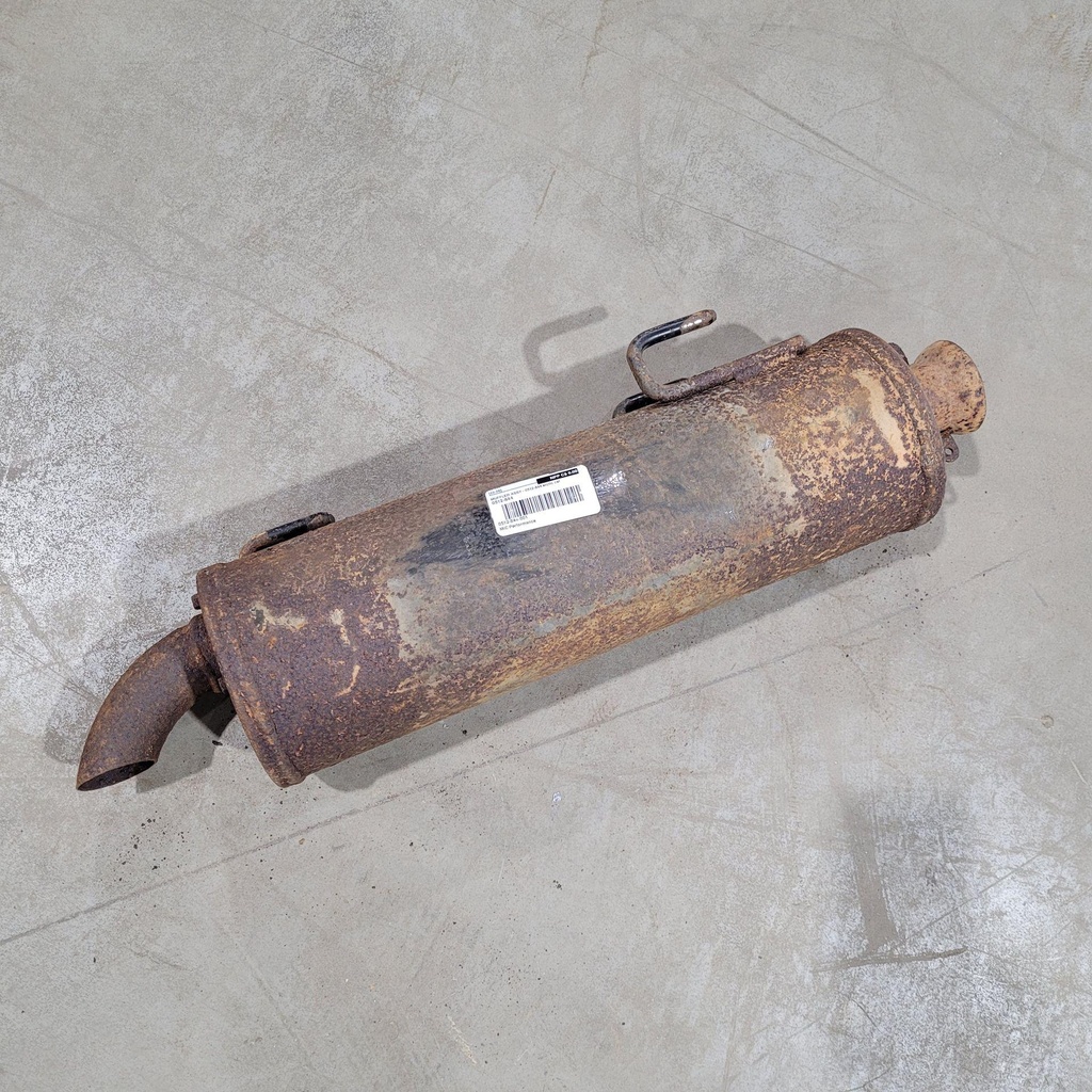 MUFFLER ASSY - 0512-844 arctic cat