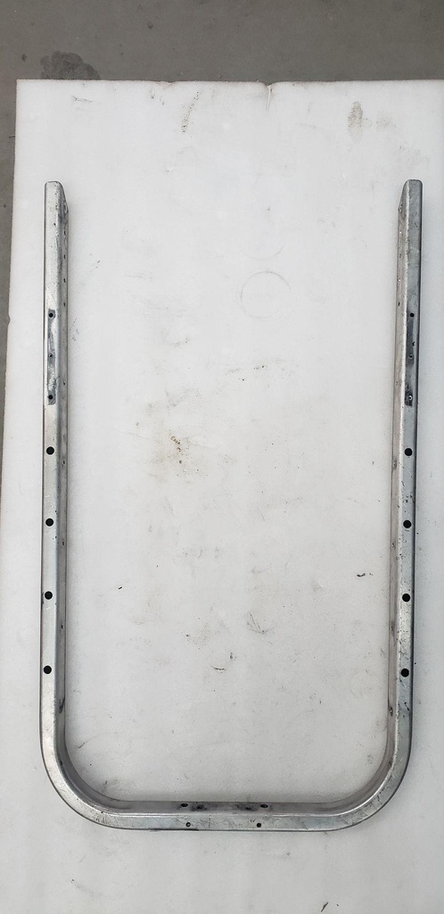 Bumper, Rear
