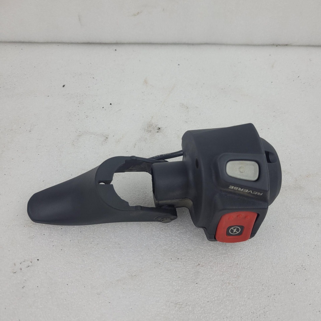 control, throttle - rear (inc. 4-9)