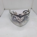 (new ref. 0609-967) headlight assembly (inc. 2-4)