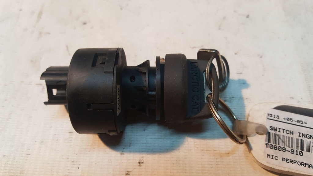 Switch, Ignition (inc. 9-11)