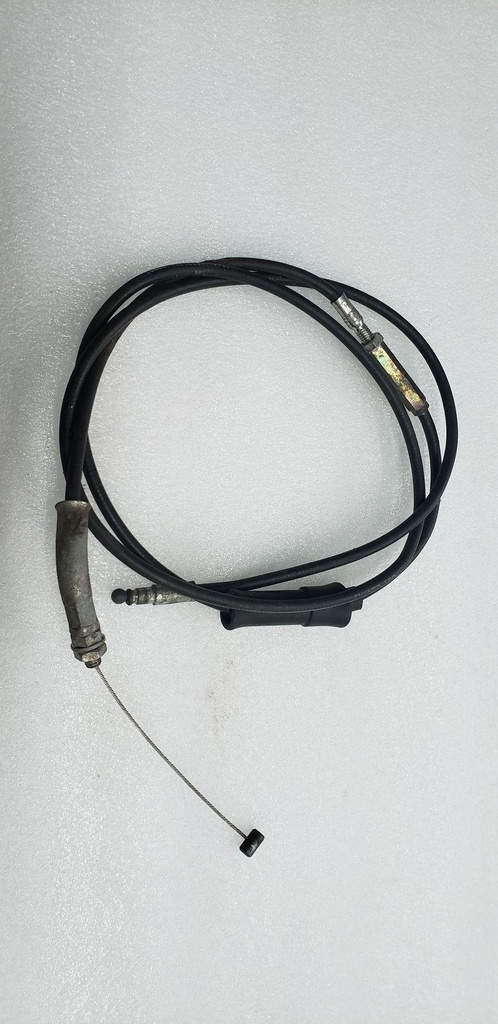 THROTTLE CABLE