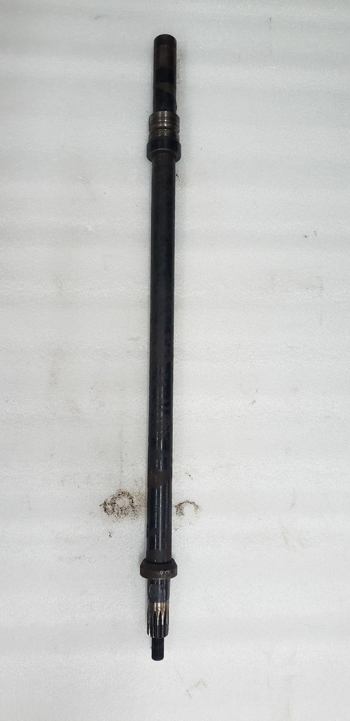 SHAFT,DRIVEN-PTD BLK