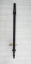 SHAFT,DRIVEN-PTD BLK
