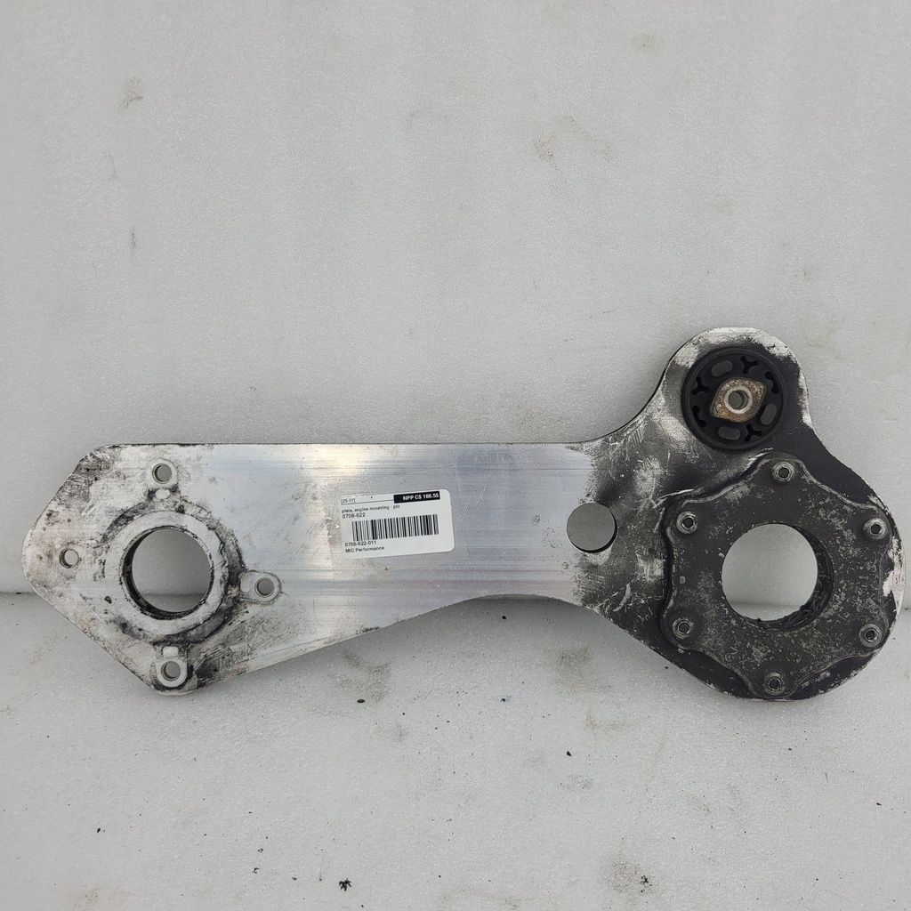 plate, engine mounting - pto
