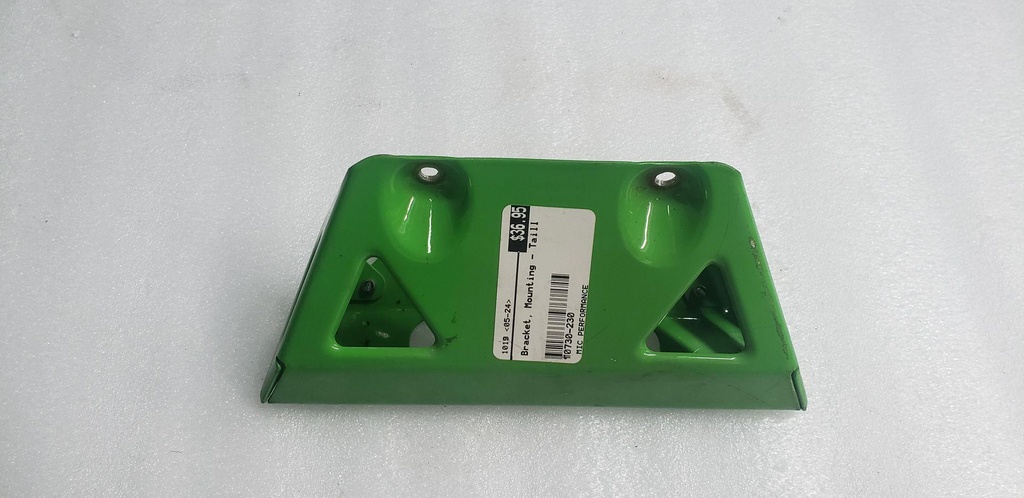 Bracket, Mounting - Ta 30%