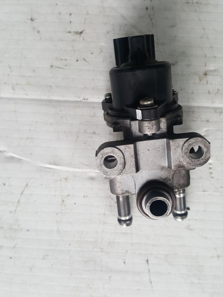 Controller, Idle Speed