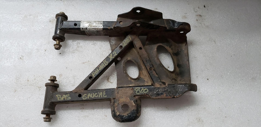 WELD-CONTROL,LOWER,LH, 20%