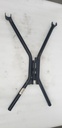 WELD-X BRACE 136 MBLK