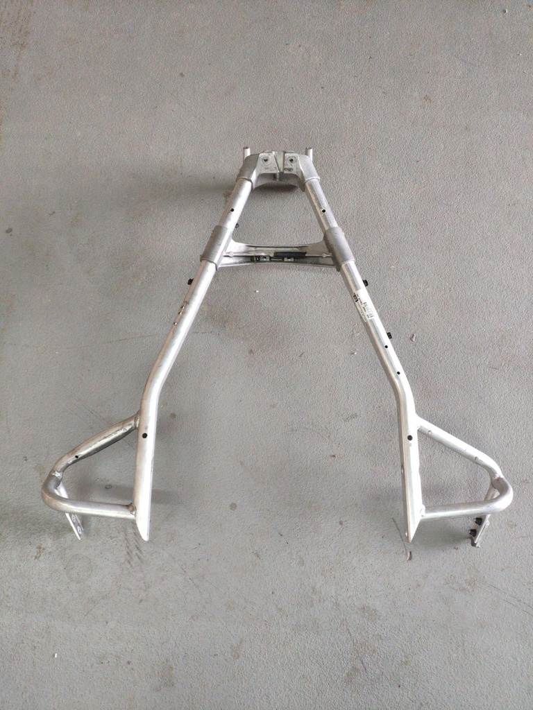 TUBULAR FRAME ASSEMBLY, REAR, R