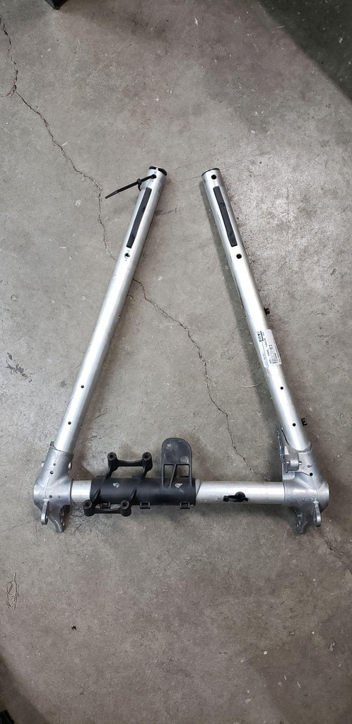 ASM., FRAME, TUBULAR,