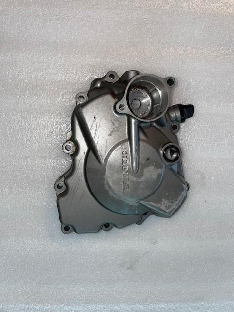 COVER, L. CRANKCASE