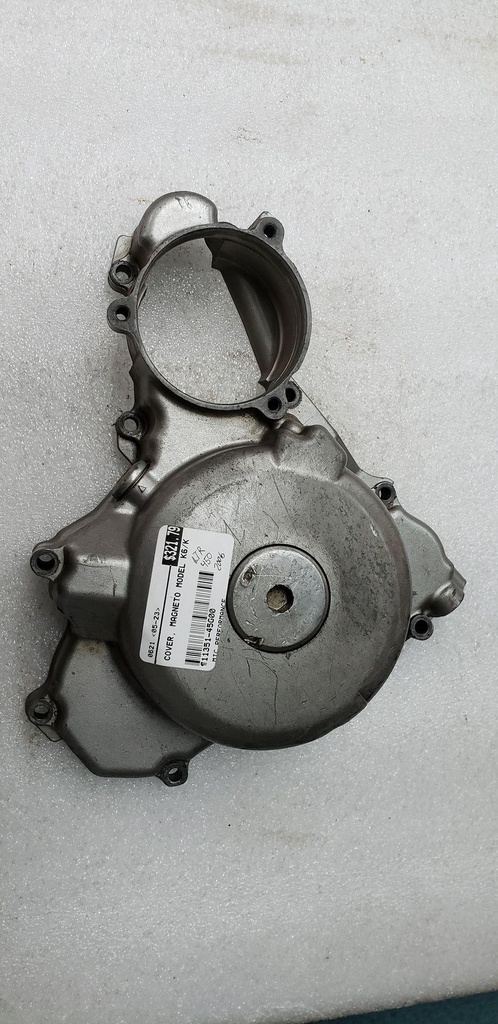 COVER, MAGNETO MODEL K 05%