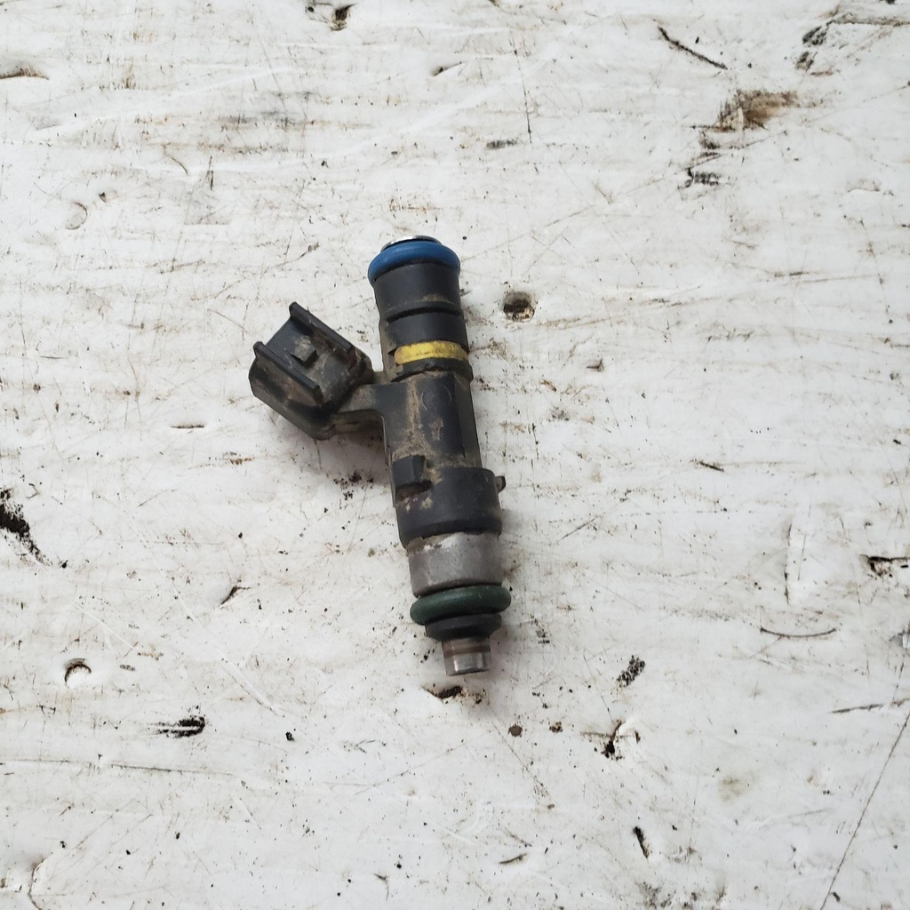 ASM-INJECTOR,FUEL,GRAY 20%