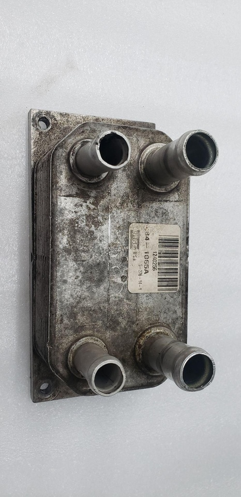 OIL COOLER