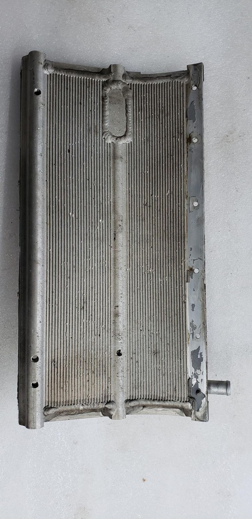 WELD COOLER BULKHEAD