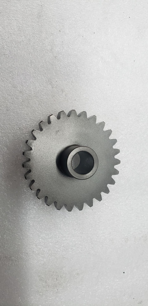 GEAR, STARTER IDLE NO. 05%