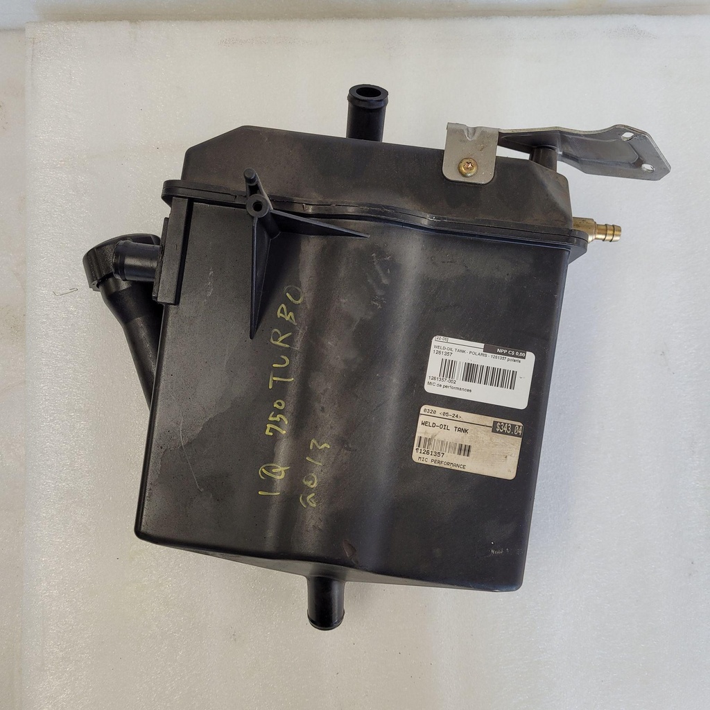 OIL TANK WELD, 4-STROKE