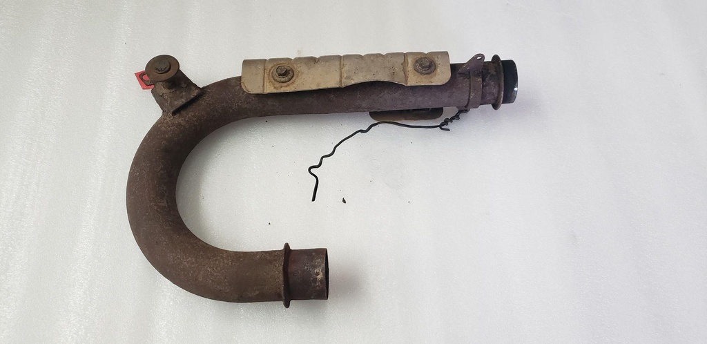 WELD-PIPE,EXHAUST,POWD 05%