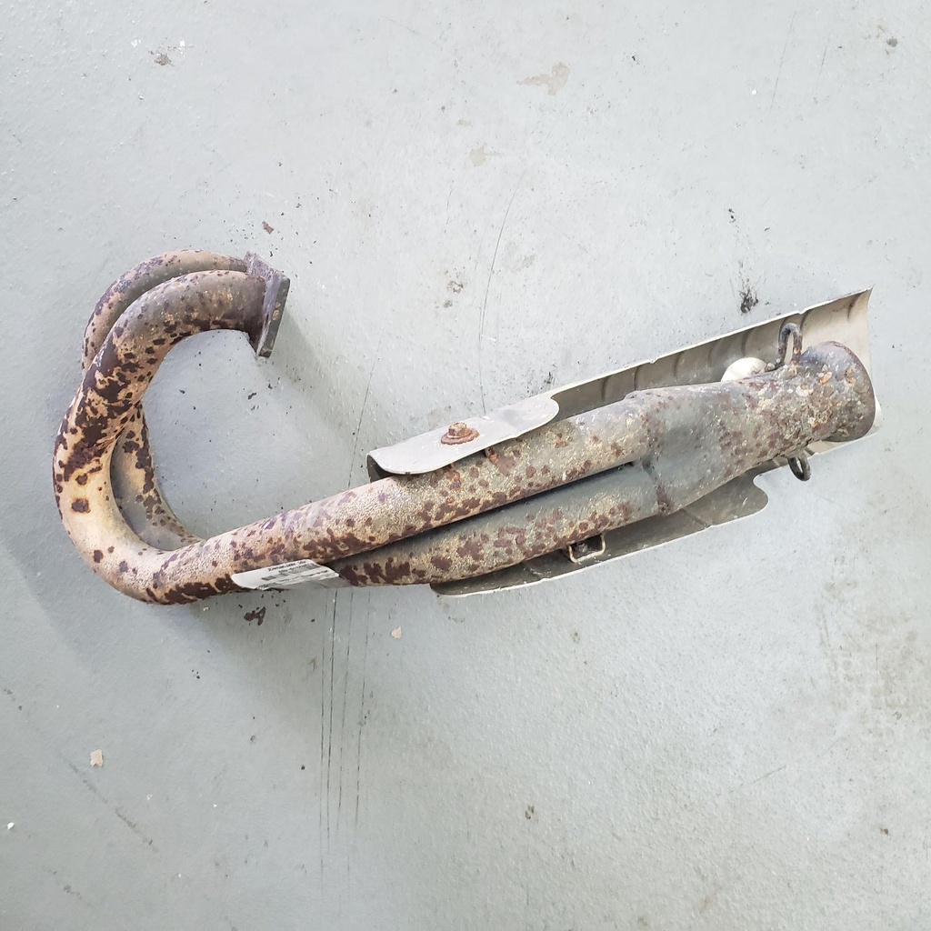 WELD-HEADPIPE,DUAL,POW 05%