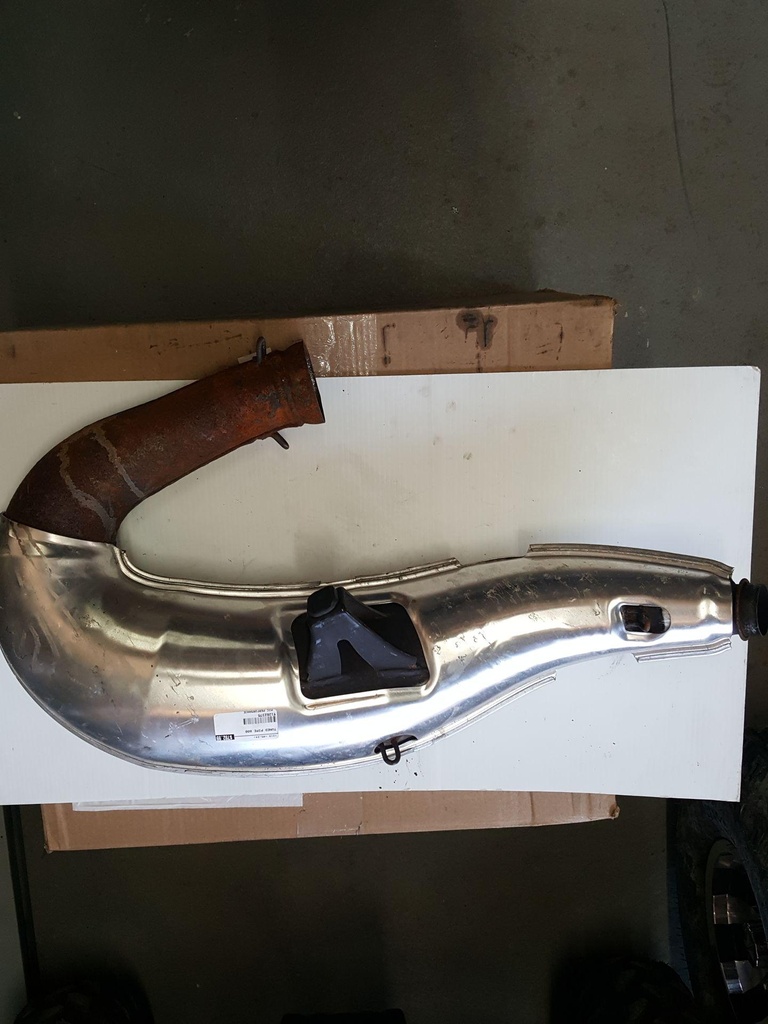 tuned pipe 800