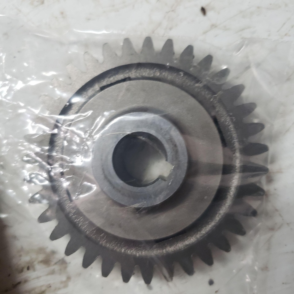 GEAR, CRANKSHAFT BALAN 05%