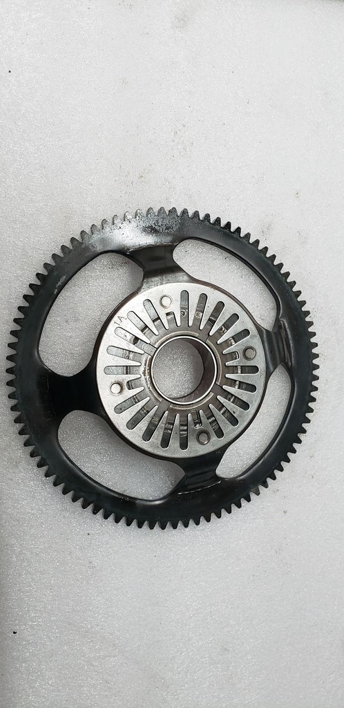 GEAR-COMP,ONEWAY CLUT
