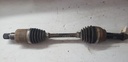 Asm., Halfshaft, Rear