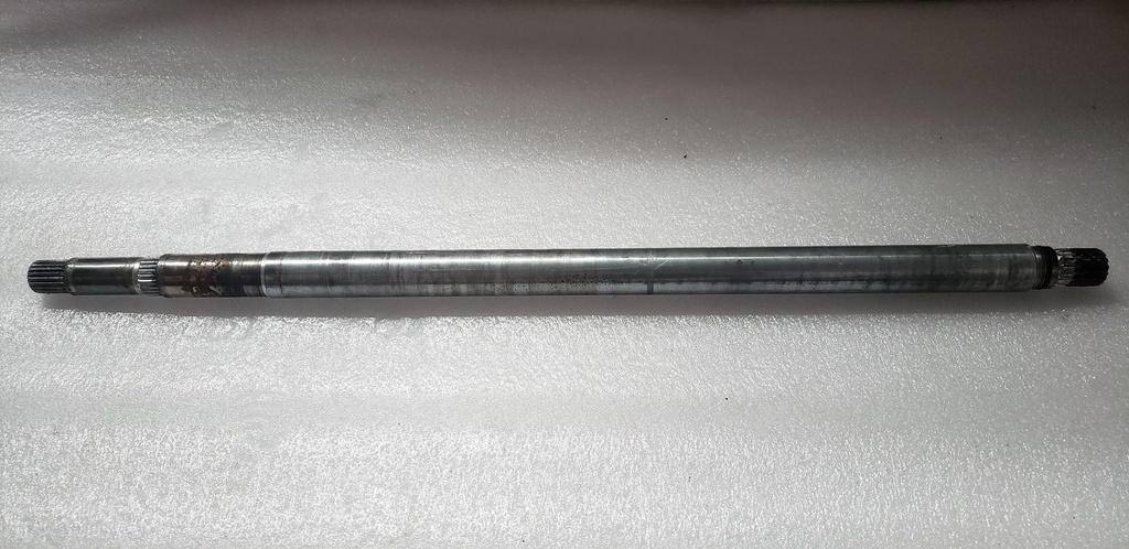 ASM-JACKSHAFT BRG/DEF 15/21 SP