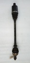 HALFSHAFT, REAR, 60