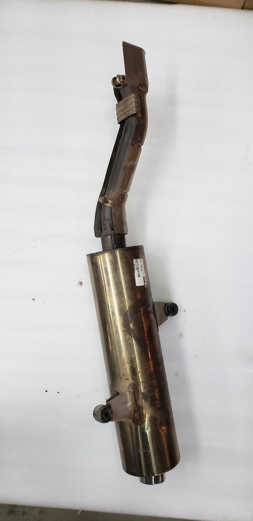 BODY, MUFFLER