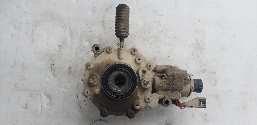 FRONT GEARCASE