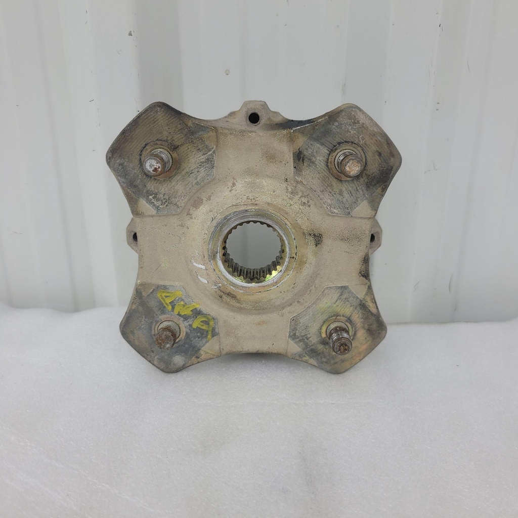 hub - assembly (inc. 4)