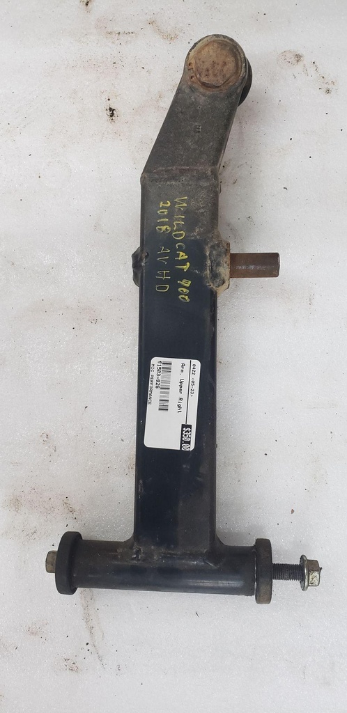Arm, Upper Right