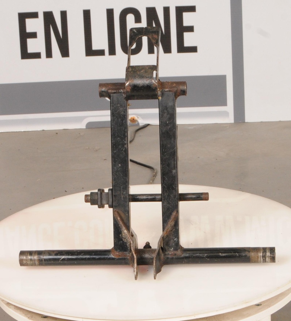 REAR ARM TORQUE
