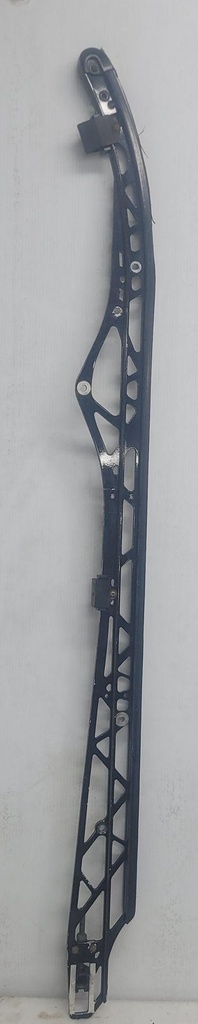 ASM-RAIL,BSC C-OVER 155,RH BLK