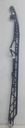 ASM-RAIL,BSC C-OVER 155,RH BLK