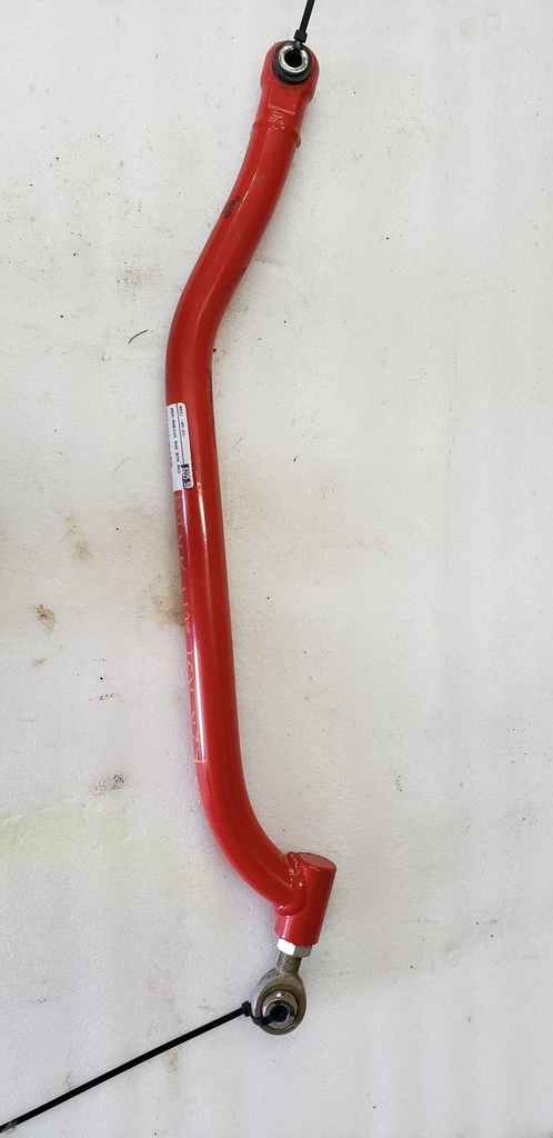 ASM-RADIUS ROD,BTM,RED 20%