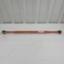 radius rod assembly, indy red