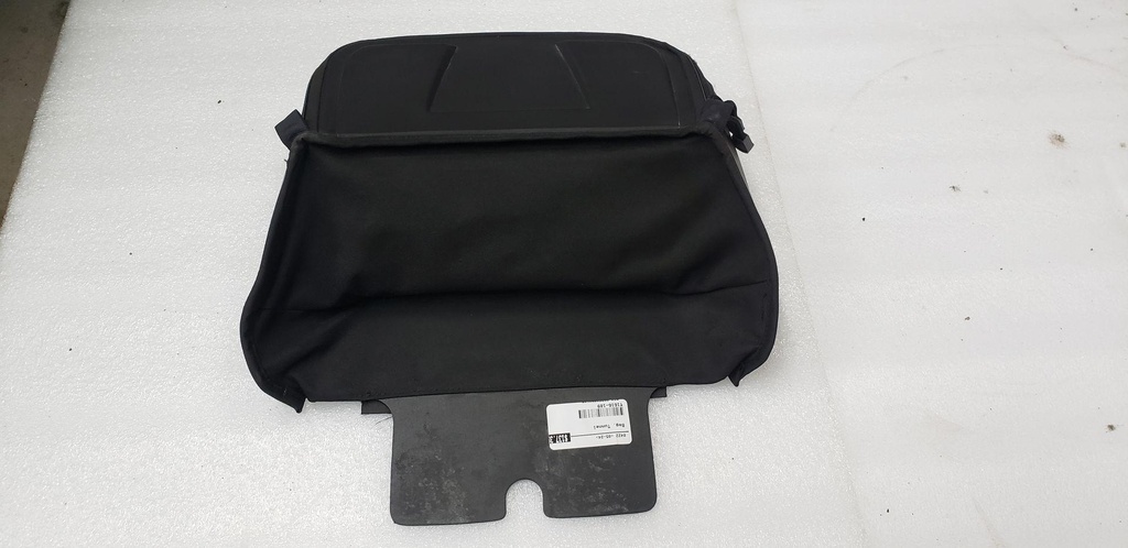 Bag, Tunnel