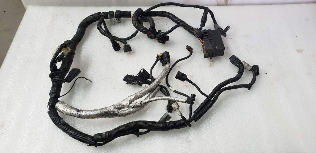 Harness, Main (inc. 9-16)