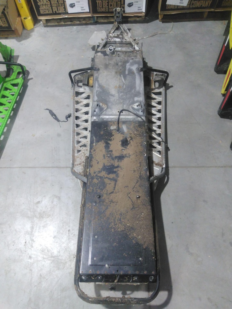 Tunnel Assembly