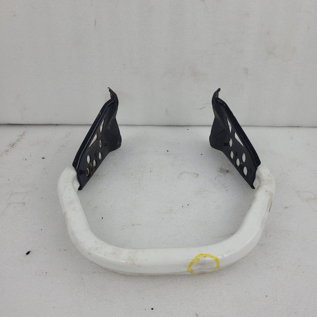 bumper, front - assembly - white (inc. eight no. 9 and 32-33)