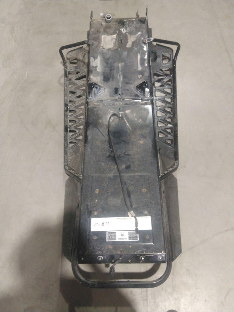 Complete Chassis Assem 30%