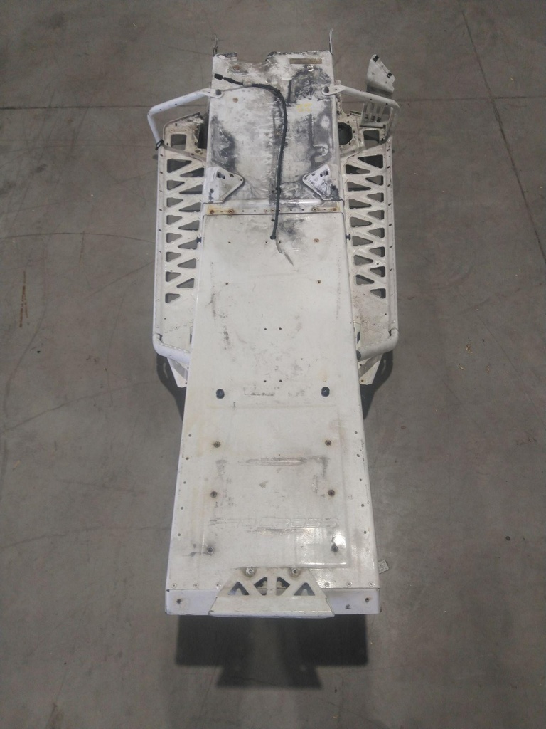 Tunnel Assembly White